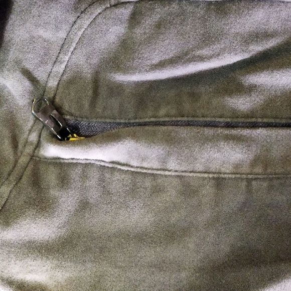 Brown Performance Jacket - Picture 13 of 15